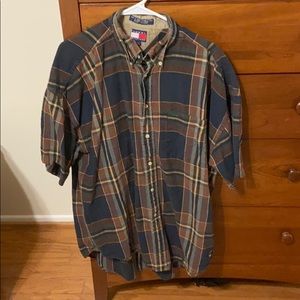 Tommy hilfiger button down